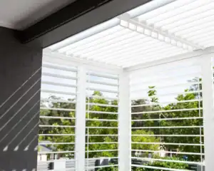 exterior shutter blinds